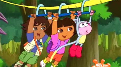 dora meet diego dailymotion.